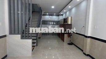 BÁN NHÀ ĐƯỜNG SỐ 1 BHHA  BÌNH TÂN HXH 4M x 9M 36M2 2 TẦNG GIÁ 3,8T TL