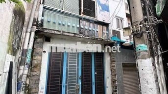 Nhà cho thuê Q.10, F.15 ( 2 Phòng và 1 tollet)