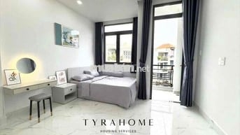 🌈CĂN HỘ STUDIO BALCON - THANG MÁY - FULL NT ngay Phùng Văn Cung 💥