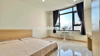 CHDV full nội thất tách bếp, cửa sổ cực thoáng, máy giặt riêng ngay CH