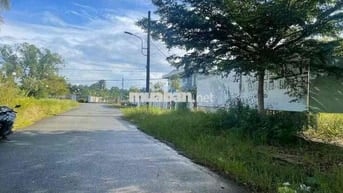 Đất sổ đỏ 130m2 (5*26m), Hoàng Tâm Cà Mau