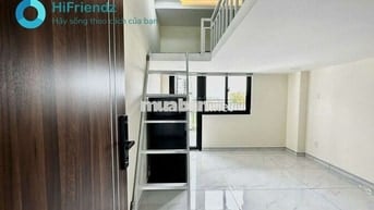 Cho thuê căn hộ mini phường 27 , bình thạnh