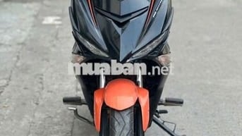 Exciter 150, đèn led, 2021, biển Hà Nội, chạy bốc