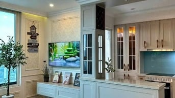 Tôi chủ nhà bán CC Lê Thị Riêng, 3tỷ, 65m2,Thang máy, Bancong lớn.