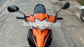 Honda Wave Blade 2016 Cam đen
