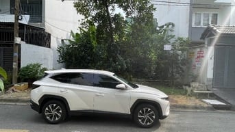 Xe Huyndai Tucson 2.0 Đặc Biệt