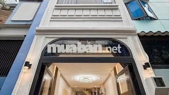 Nhà 3 Tầng 4 PN - Full Nội Thất Cao Cấp - NTS, q.Gò Vấp - Chỉ Hơn 4 Tỷ