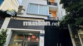 🏡 CHO THUÊ NHÀ MT TÂN CANH_TÂN BÌNH_7x20m_TRỆT 4 LẦU, THANG MÁY