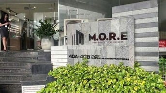 CHO THUÊ SÀN VĂN PHÒNG 40A ÚT TỊCH, TÂN BÌNH