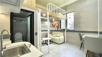 CHO THUÊ CĂN HỘ DUPLEX GẦN ĐH CÔNG NGHIỆP, ĐH VĂN LANG, CHỢ GÒ VẤP