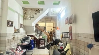 ✅Nhà mặt tiền nội bộ Lô Phạm Văn Chí quận 6