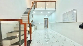 NHÀ 4x10 ĐƯỜNG SỐ 6 BHHB BÌNH TÂN 2PN 2WC GIÁ 1TY480 