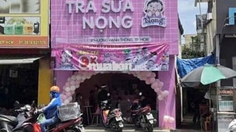 CĂN GÓC 2 MẶT TIỀN LÊ QUANG ĐỊNH P1 GÒ VẤP GIÁP BÌNH THẠNH PHÚ NHUẬN