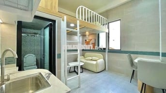 DUPLEX 2 KHÔNG GIAN NGỦ NGAY LÊ LAI, LÊ LỢI, P.1, SÁT IUH, VLU GÒ VẤP