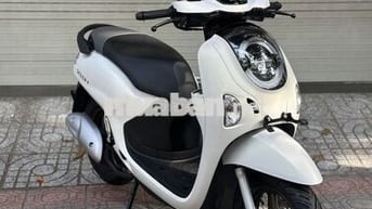 Honda Scoopy 2025 Trắng nhám Mới 100%
