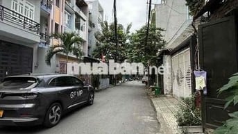 NHÀ 3 TẦNG, GÓC 2 MẶT TIỀN 1/ PHẠM VĂN CHIÊU,ĐƯỜNG NHỰA 6m THÔNG