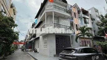 cho thuê nhà 1/ p9 gò vấp 2 mặt tiền 5x20 2 lầu , st , 3pn , 2wc