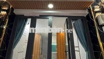 NHÀ MỚI XÂY - GIÁ 960 TRIỆU - NGAY KHU CÔNG NGHIỆP TÂN BÌNH