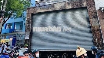 CHO THUÊ NHÀ MẶT TIỀN ĐƯỜNG nGUYỄN THÁI BÌNH 4,3X12M