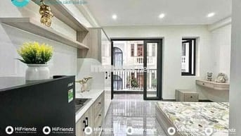 CHO THUÊ PHÒNG KHÔNG CÓ GÁC BAN CÔNG RỘNG FULL NỘI THẤT MỚI XÂY