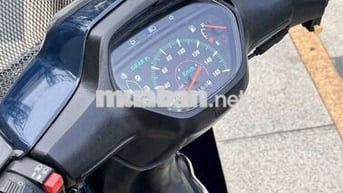 Honda Wave Anpha màu Xanh đậm