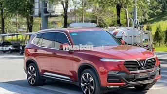 VinFast Lux SA Premium 2020 Đỏ 60000 km