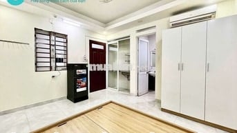 CHO THUÊ PHÒNG TRỌ GIÁ HỜI - THANG MÁY - GẦN ETOWN - NHÀ GA T3