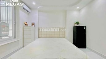 STUDIO TÁCH BẾP NỘI THẤT CAO CẤP MÁY GIẶT RIÊNG NGAY TRUNG TÂM QUẬN 7