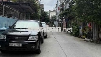 Hẻm xe hơi Nguyễn Văn Đậu - 69m²(3.6x19) – 2 Tầng – Tặng Nội Thất – 9.