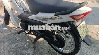 Honda Wave Alpha Trắng Đã sử dụng