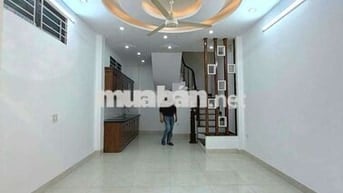 BÁN NHÀ 5 TẦNG - DT32M2 - FULL NỘI THẤT - SỔ ĐỎ CHÍNH CHỦ - Hà ĐÔNG.