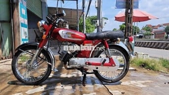 Yamaha yb 100 2 thì