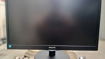 Màn hình LED 21 inch Philips  