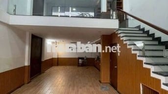 CHO THUÊ NHÀ 5X11( TRỆT+LỬNG+1LẦU+2PN+3WC) MTKD KẾ CHUNG CƯ GIA PHÚ