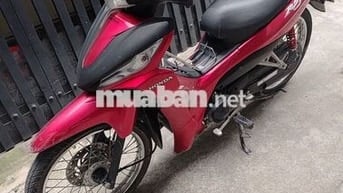 Xe đag đi Wave RSX FI 2023 Đỏ Zin, BSTP lợi xăg