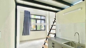 Cho thuê phòng mới xây 100% ngay cầu chữ Y rộng hơn 22m2