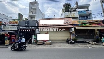 CHO THUÊ NHÀ MẶT TIỀN ĐƯỜNG TRƯƠNG PHƯỚC PHAN 11X13M TRỐNG SUỐT