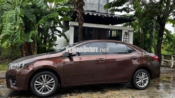 Toyota Corolla Altis 2016 1.8G CVT - 90000 km