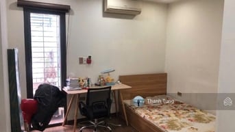 Nhà 6T khu P/Lô Víp Tạ Quang Bửu-Bách Khoa vỉa hè ôtô tránh KD tốt 