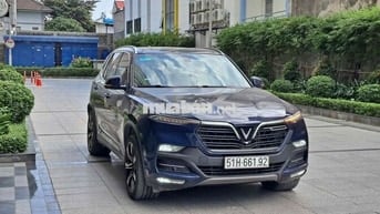 VinFast Lux SA Premium 2020 Xanh dương