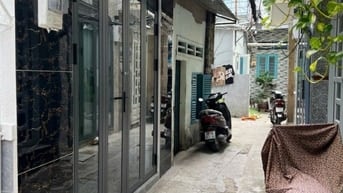 NHÀ XÂY 1 TRỆT 1 LẦU ĐÚC ĐƯỜNG XÔ VIẾT NGHỆ TĨNH PHƯỜNG 19 