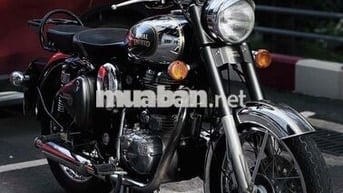 Royal Enfield RE Classic 500 Chrome bán giá tốt