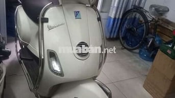 Piaggio Vespa LX 125 ie 2012 Trắng