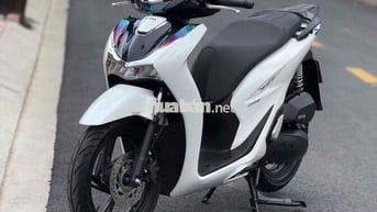 SH 160i ABS 2024 LƯỚT TRẮNG ĐEN