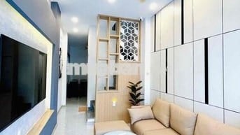 Mặt tiền Nguyễn Trọng Tuyển dtsd 43.5m2 2 tầng mới 2Pn chỉ hơn 6.2 tỷ