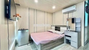 CHO THUÊ CHUNG CƯ MINI / 1 PHÒNG NGỦ TÁCH BẾP - NHÀ THANG MÁY