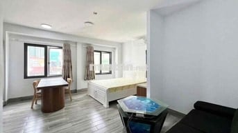 CHO THUÊ CHUNG CƯ MINI / NHÀ THANG MÁY SIÊU MỚI - CỬA SỔ THOÁNG