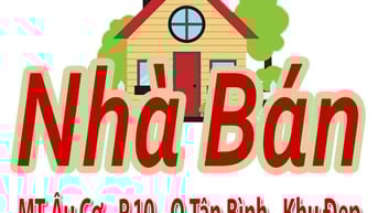 Bán Nhà : Mặt tiền đường Âu Cơ, P.10, Q.Tân Bình, Tp.HCM - dt:7,2x31m