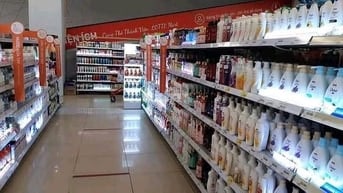 CỬA HÀNG TIỆN LỢI HÀNG TIÊU DÙNG CẦN TUYỂN GẤP 4 NV BÁN HÀNG TẾT 