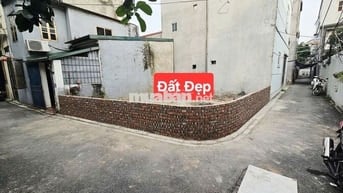 ĐẤT ĐẸP, 40M2 LÔ GÓC, BÌNH MINH, TRÂU QUỲ, GIÁ CỰC TỐT